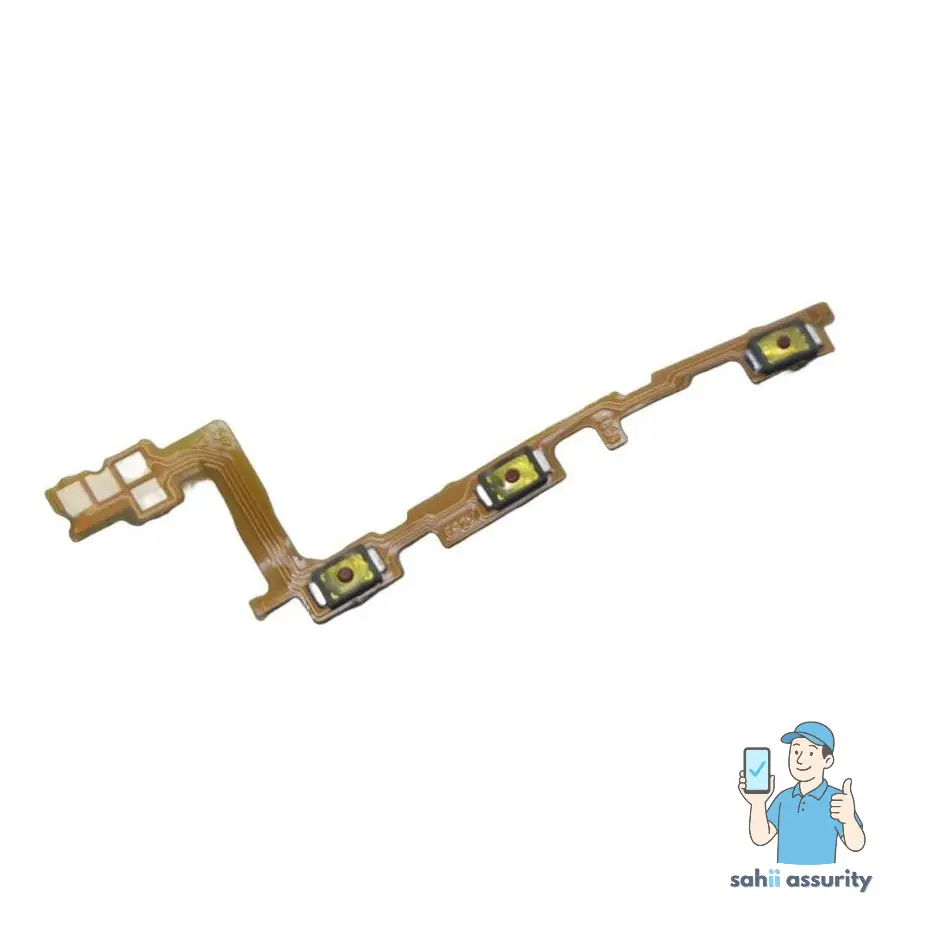 Power Button Flex Cable for Vivo V29e 5G